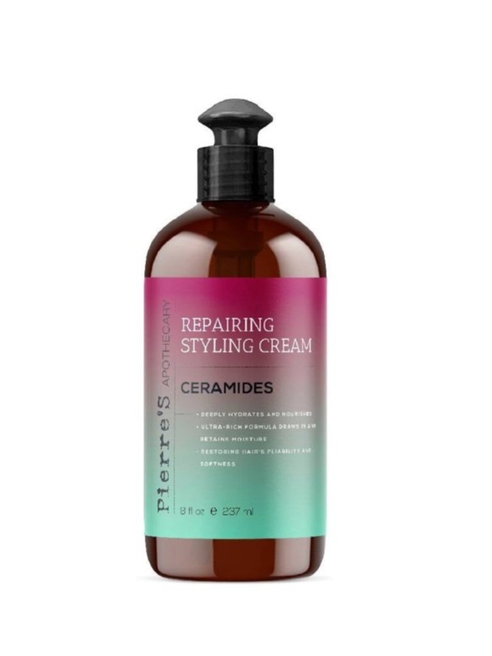New Pierre's Apothecary Repairing Styling Cream